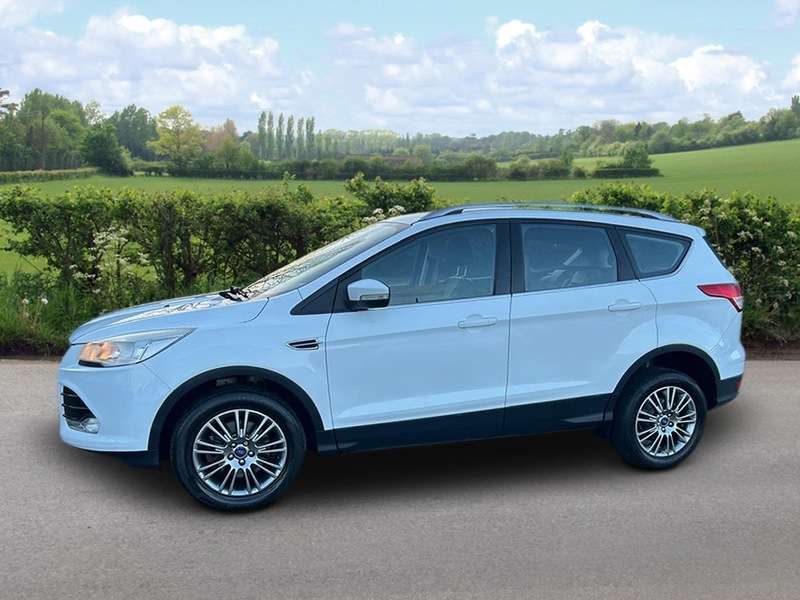 2014 FORD KUGA 2014 FORD KUGA