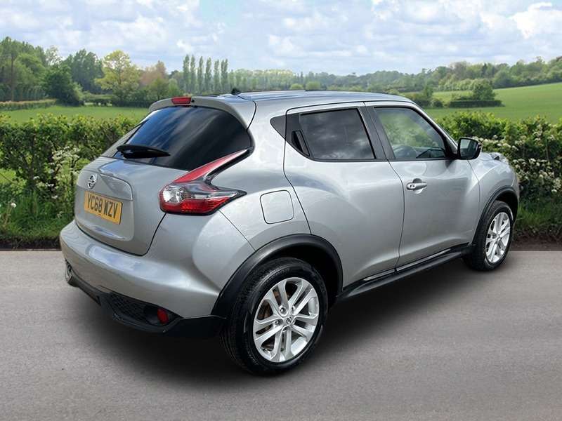 2018 NISSAN JUKE 2018 NISSAN JUKE