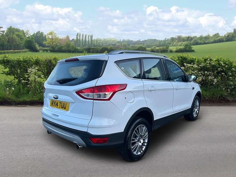 2014 FORD KUGA 2014 FORD KUGA