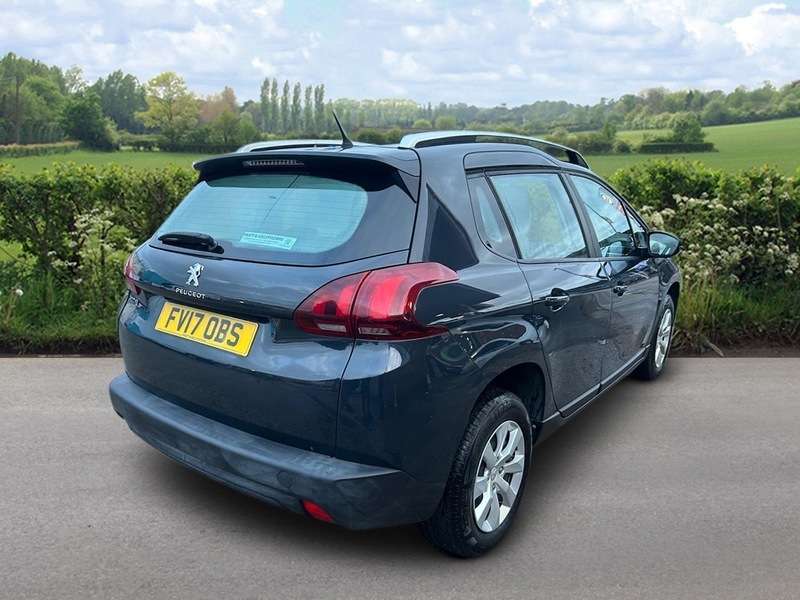 2017 PEUGEOT 2008 2017 PEUGEOT 2008