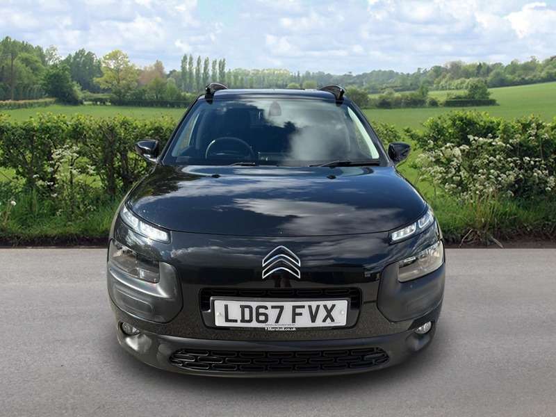 2017 CITROEN C4 CACTUS 2017 CITROEN C4 CACTUS