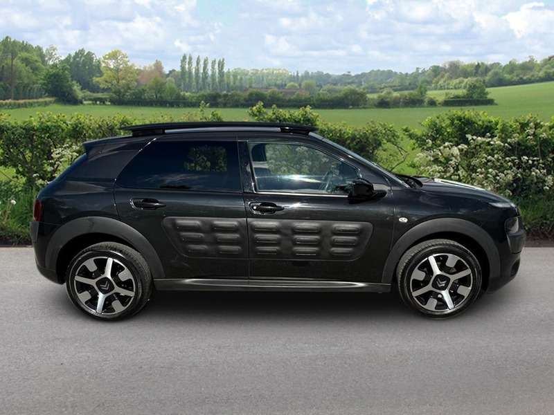 2017 CITROEN C4 CACTUS 2017 CITROEN C4 CACTUS