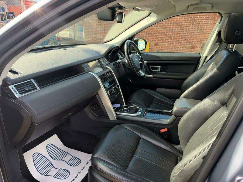2018 LAND ROVER DISCOVERY SPORT 2018 LAND ROVER DISCOVERY SPORT