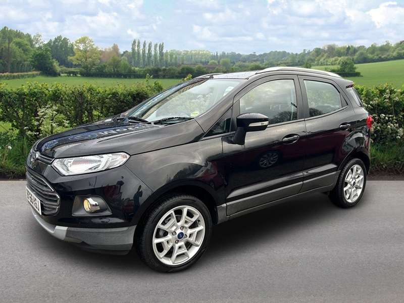 2016 FORD ECOSPORT 2016 FORD ECOSPORT