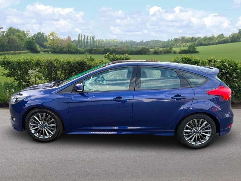 2018 FORD FOCUS 2018 FORD FOCUS