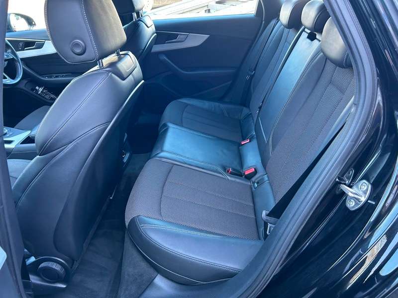 2017 AUDI A4 2017 AUDI A4