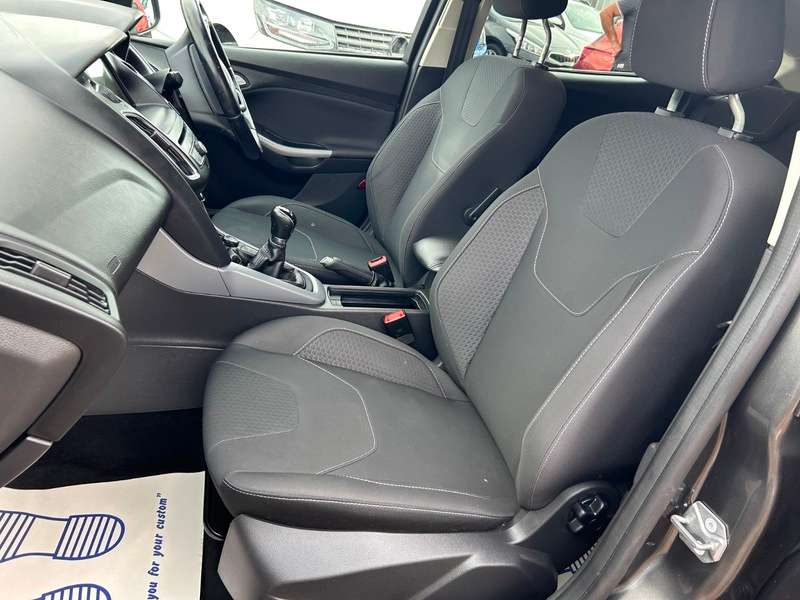 2018 FORD FOCUS 2018 FORD FOCUS