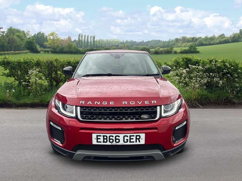 2016 LAND ROVER RANGE ROVER EVOQUE 2016 LAND ROVER RANGE ROVER EVOQUE