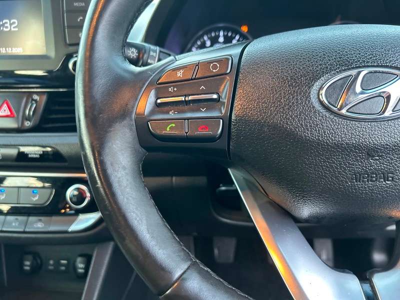 2018 HYUNDAI I30 2018 HYUNDAI I30
