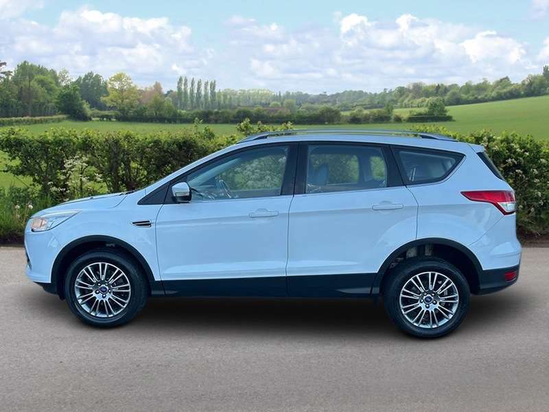 2014 FORD KUGA 2014 FORD KUGA