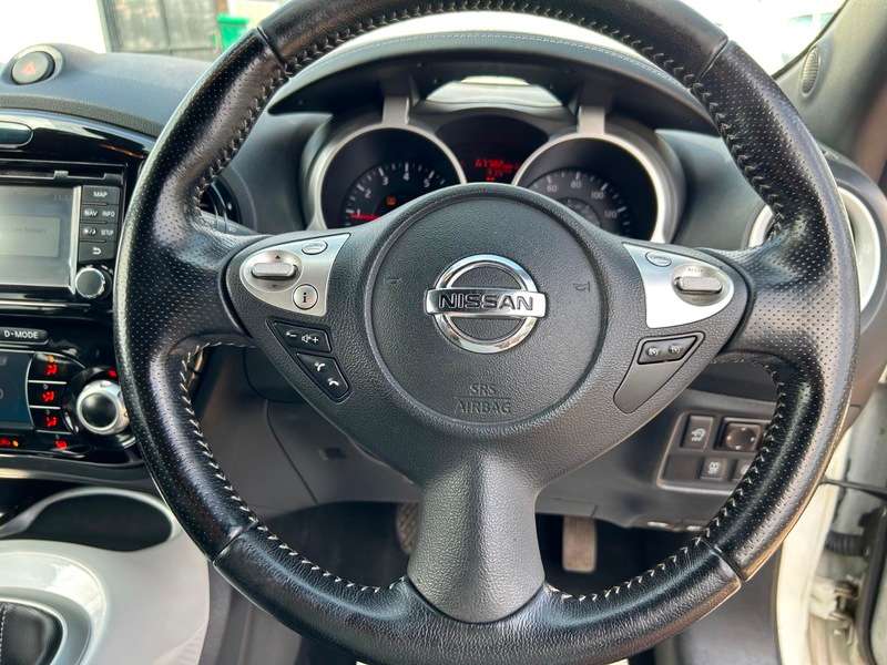 2014 NISSAN JUKE 2014 NISSAN JUKE