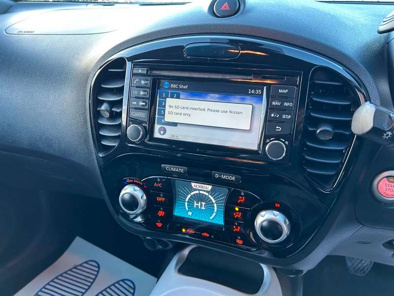 2017 NISSAN JUKE 2017 NISSAN JUKE