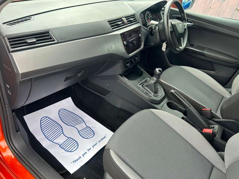 2018 SEAT IBIZA 2018 SEAT IBIZA
