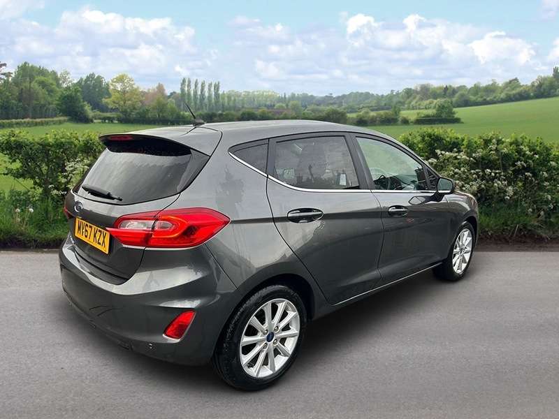 2017 FORD FIESTA 2017 FORD FIESTA