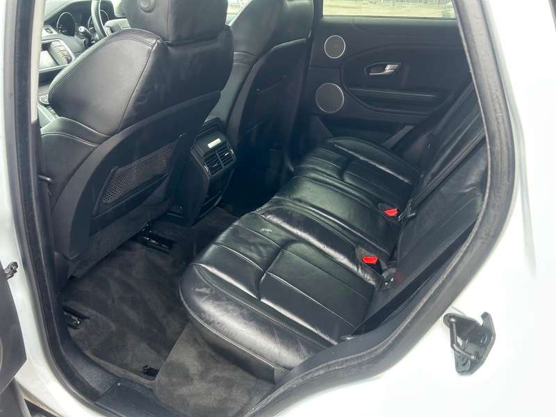 2017 LAND ROVER RANGE ROVER EVOQUE 2017 LAND ROVER RANGE ROVER EVOQUE