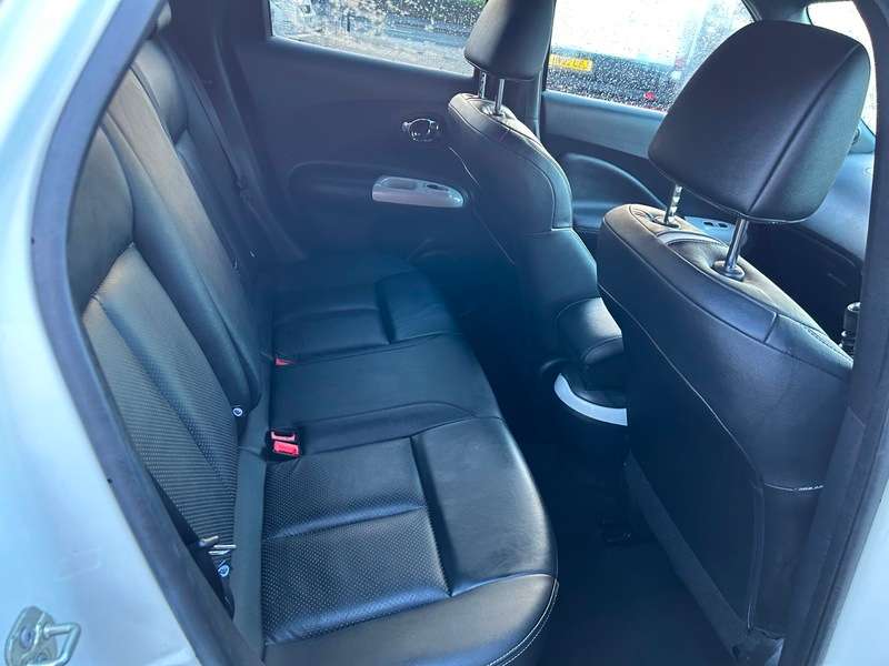 2017 NISSAN JUKE 2017 NISSAN JUKE