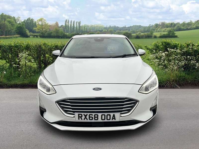 2019 FORD FOCUS 2019 FORD FOCUS