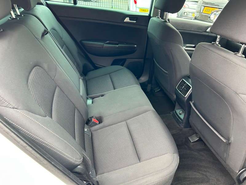 2016 KIA SPORTAGE 2016 KIA SPORTAGE