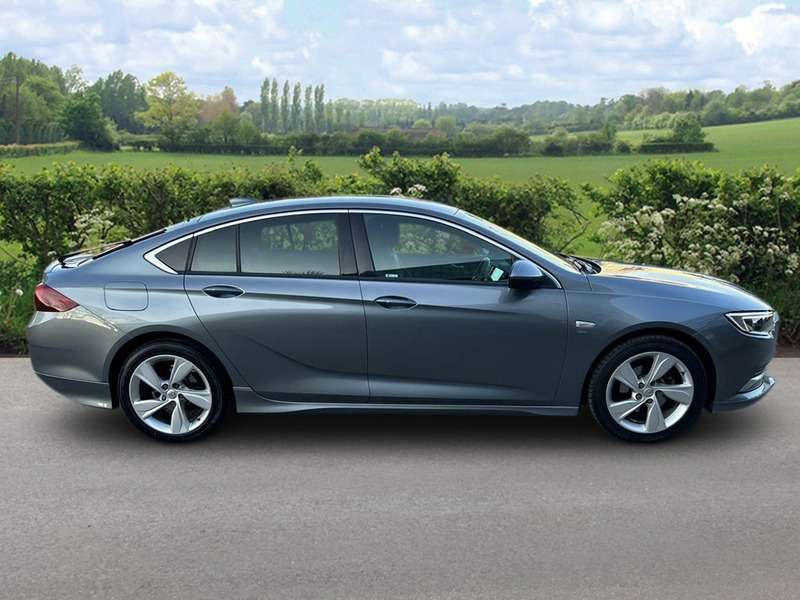 2017 VAUXHALL INSIGNIA 2017 VAUXHALL INSIGNIA