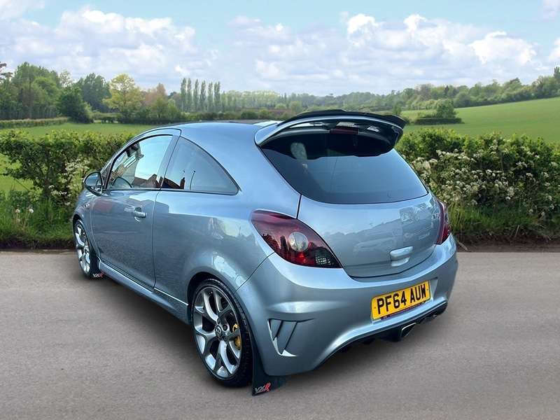 2014 VAUXHALL CORSA 2014 VAUXHALL CORSA