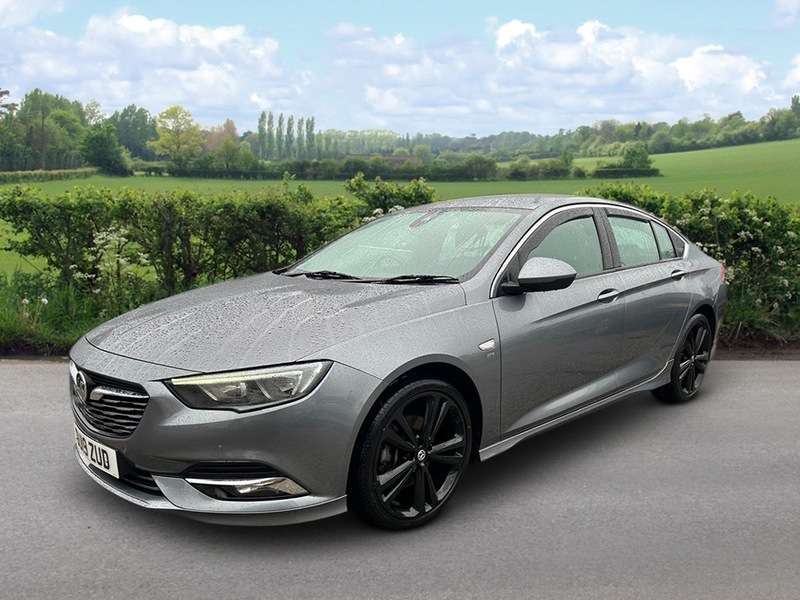 2019 VAUXHALL INSIGNIA 2019 VAUXHALL INSIGNIA