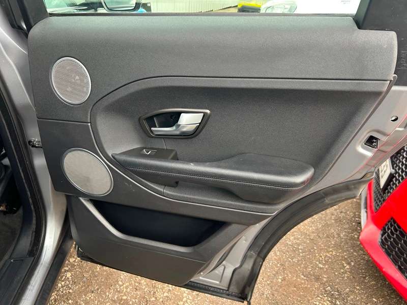 2014 LAND ROVER RANGE ROVER EVOQUE 2014 LAND ROVER RANGE ROVER EVOQUE