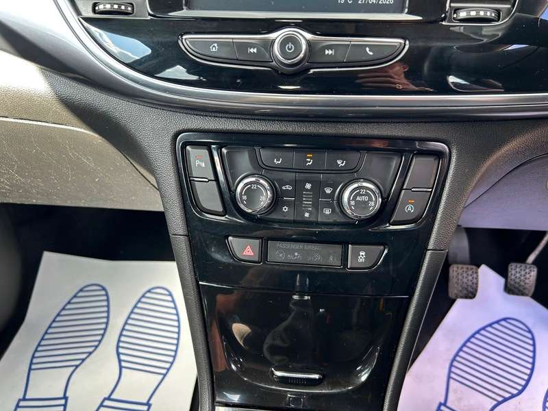 2018 VAUXHALL MOKKA 2018 VAUXHALL MOKKA