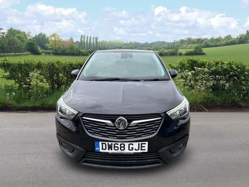 A 2019 VAUXHALL CROSSLAND X SE ECOTEC S/S A 2019 VAUXHALL CROSSLAND X SE ECOTEC S/S