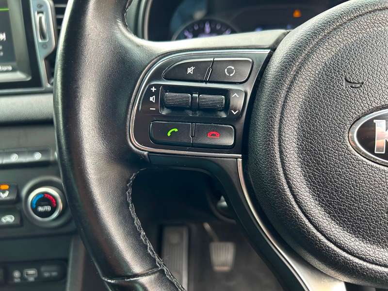 2016 KIA SPORTAGE 2016 KIA SPORTAGE