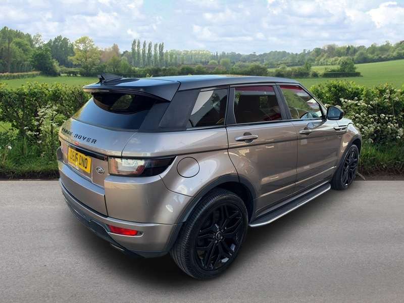 2016 LAND ROVER RANGE ROVER EVOQUE 2016 LAND ROVER RANGE ROVER EVOQUE