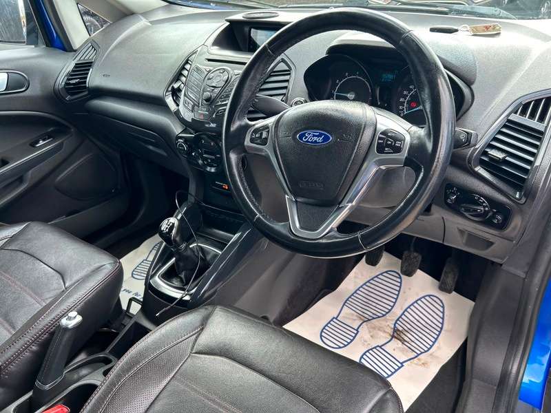 2015 FORD ECOSPORT 2015 FORD ECOSPORT