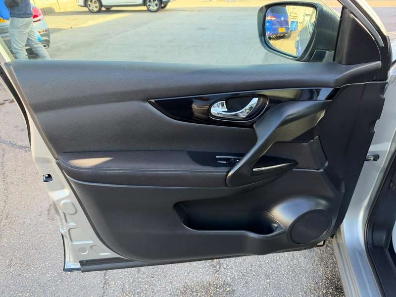 2016 NISSAN QASHQAI 2016 NISSAN QASHQAI
