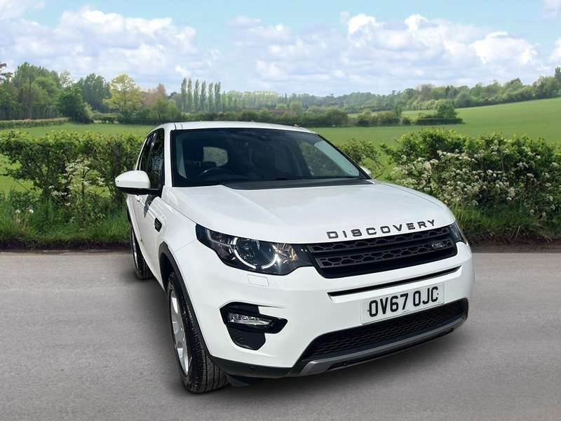 2017 LAND ROVER DISCOVERY SPORT 2017 LAND ROVER DISCOVERY SPORT