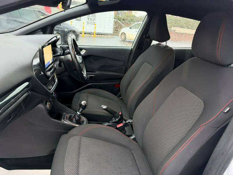 2019 FORD FIESTA 2019 FORD FIESTA