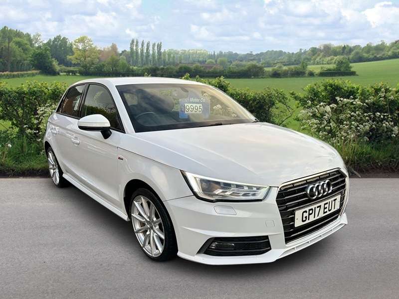 Check out this Audi A1 2017 Petrol Semi Auto
