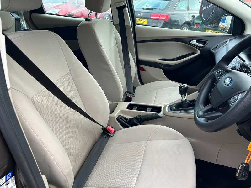 2017 FORD FOCUS 2017 FORD FOCUS