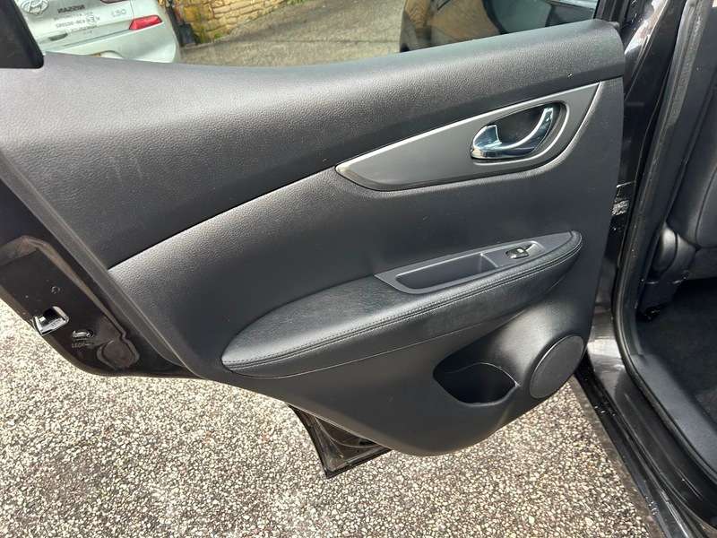 2017 NISSAN QASHQAI 2017 NISSAN QASHQAI