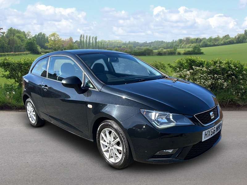 A 2016 SEAT IBIZA SE TECHNOLOGY A 2016 SEAT IBIZA SE TECHNOLOGY