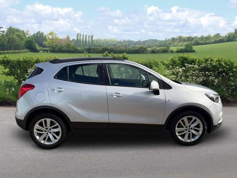 2018 VAUXHALL MOKKA 2018 VAUXHALL MOKKA