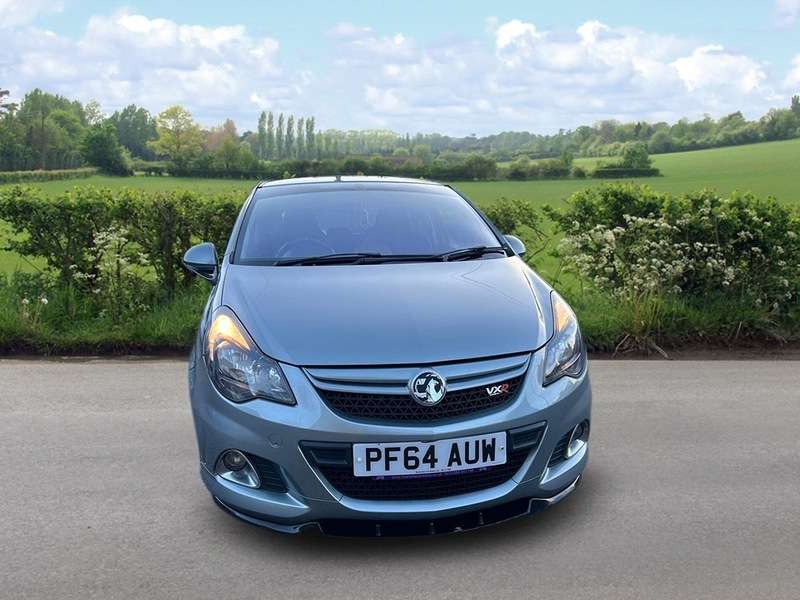 2014 VAUXHALL CORSA 2014 VAUXHALL CORSA
