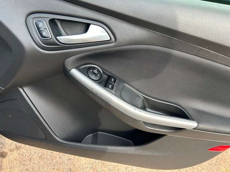 2018 FORD FOCUS 2018 FORD FOCUS