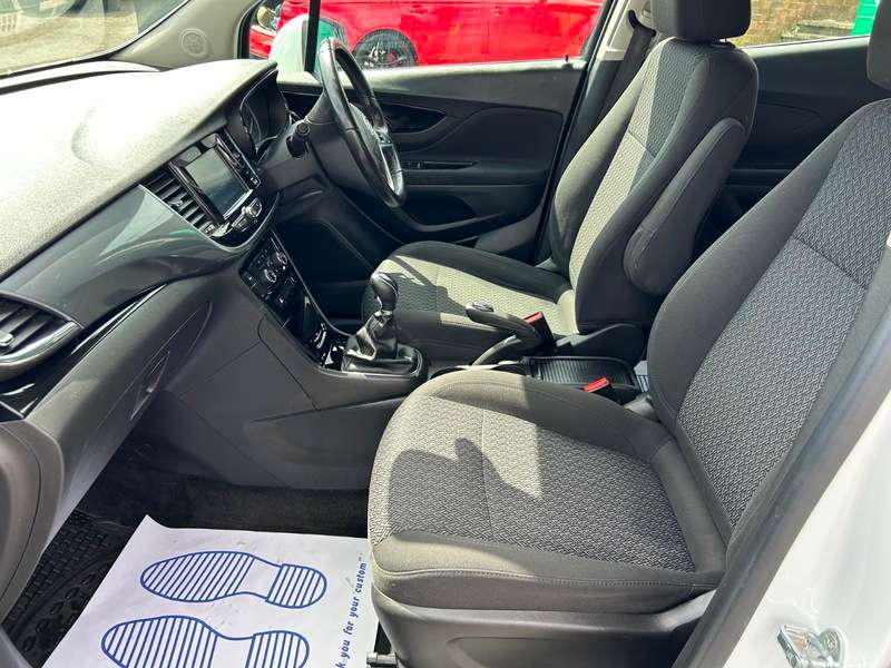2019 VAUXHALL MOKKA 2019 VAUXHALL MOKKA