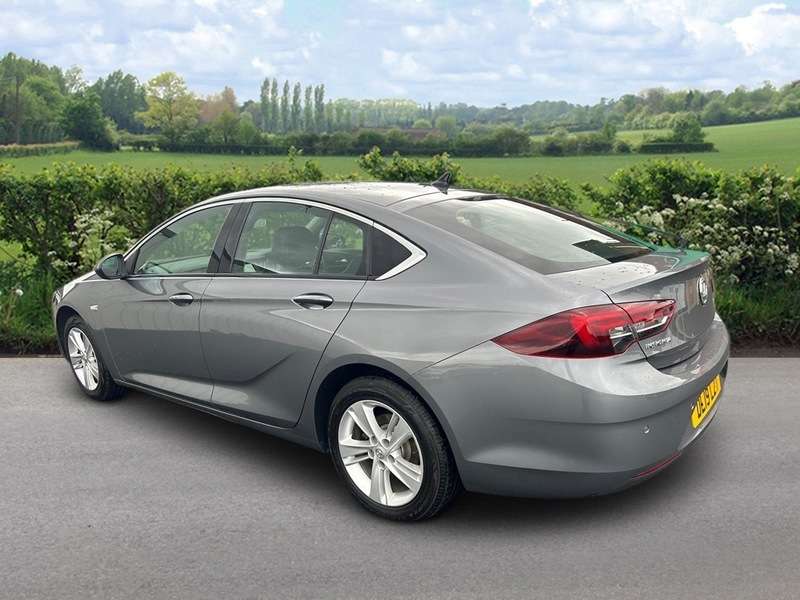 2019 VAUXHALL INSIGNIA 2019 VAUXHALL INSIGNIA