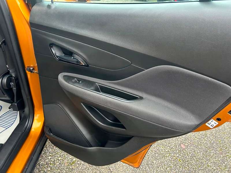 2017 VAUXHALL MOKKA 2017 VAUXHALL MOKKA