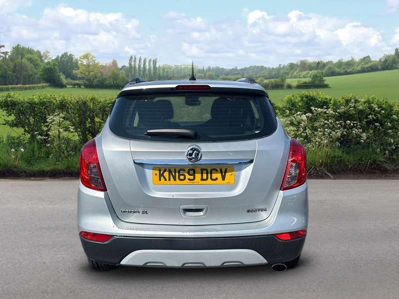2019 VAUXHALL MOKKA 2019 VAUXHALL MOKKA