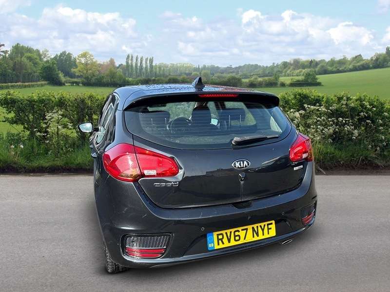 2017 KIA CEED 2017 KIA CEED