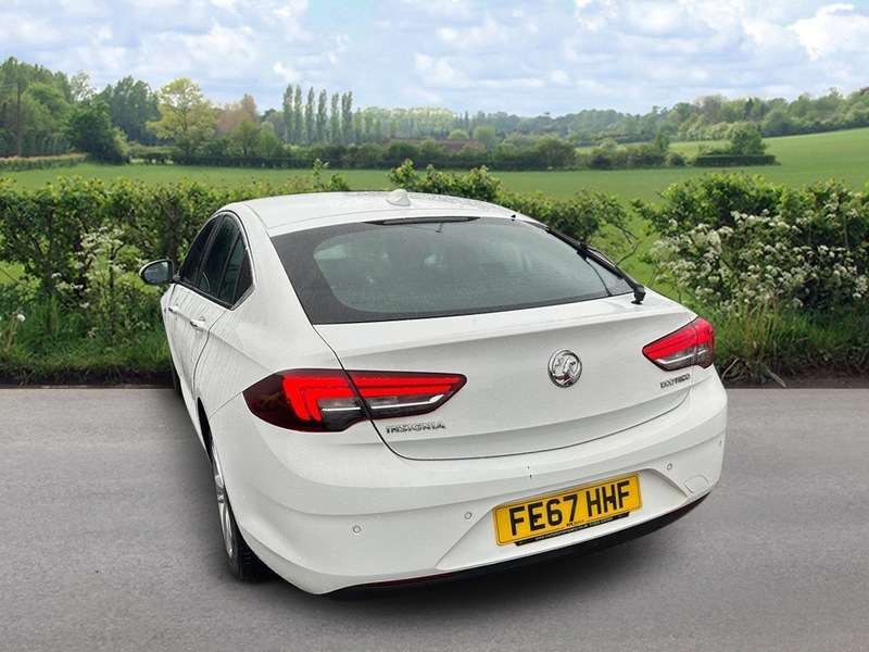 2017 VAUXHALL INSIGNIA 2017 VAUXHALL INSIGNIA