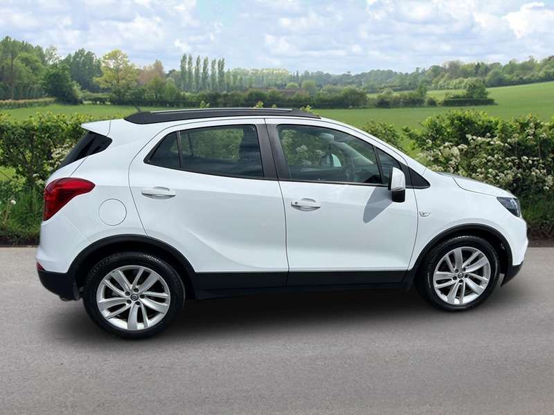 2019 VAUXHALL MOKKA 2019 VAUXHALL MOKKA