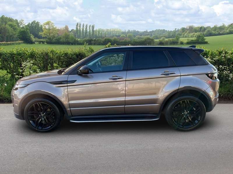 2016 LAND ROVER RANGE ROVER EVOQUE 2016 LAND ROVER RANGE ROVER EVOQUE