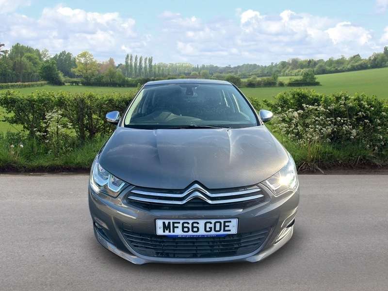 A 2016 CITROEN C4 PURETECH FLAIR S/S A 2016 CITROEN C4 PURETECH FLAIR S/S